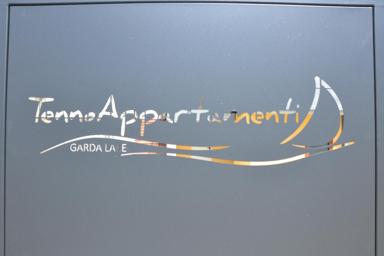 Tenno Appartamenti Garda Lake Exterior photo